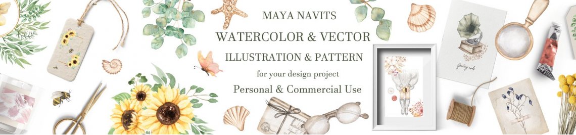 MayaNavits Profile Banner