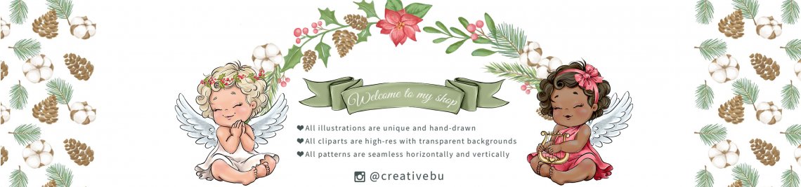 Creative Bu Profile Banner