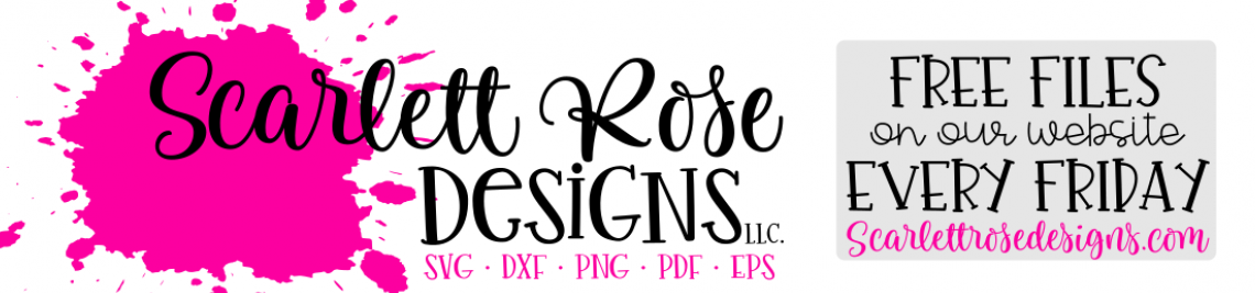 Scarlett Rose Designs Profile Banner