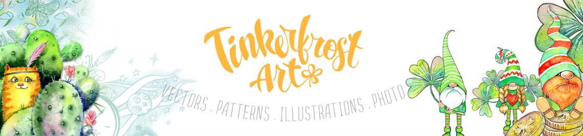 Tinkerfrost Art Profile Banner