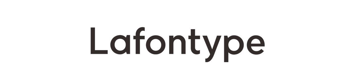 Lafontype Profile Banner