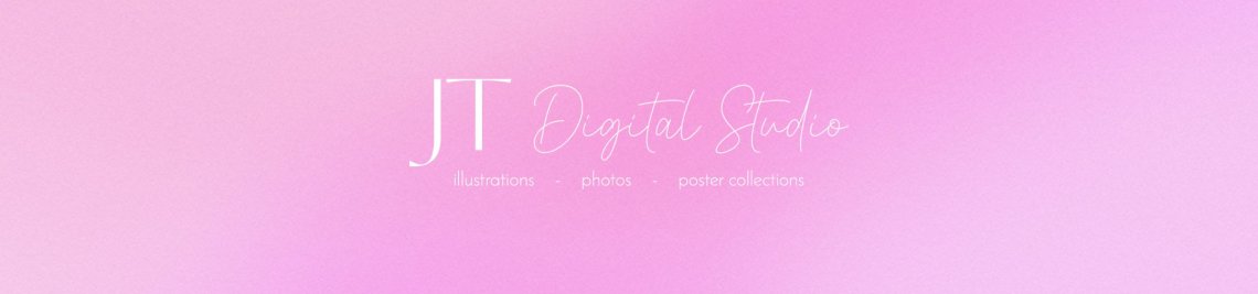 JT Digital Studio Profile Banner