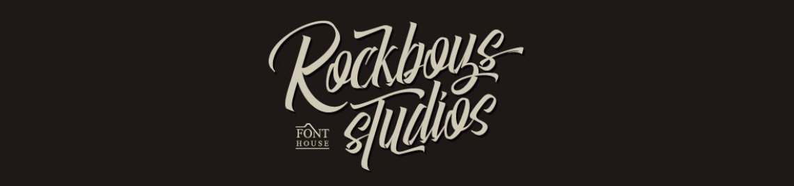 Rockboy Studio Profile Banner