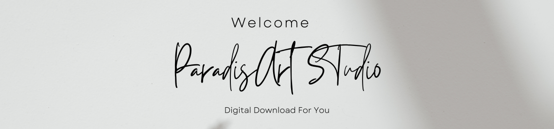 Paradisart Studio Profile Banner