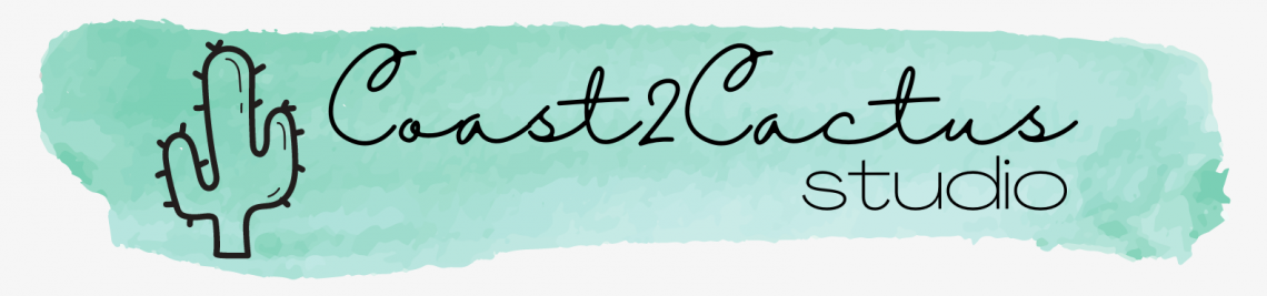 Coast2Cactus Studio Profile Banner