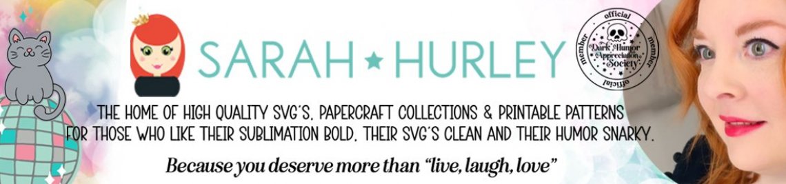 Sarah Hurley Profile Banner