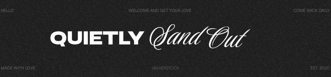 Universtock Profile Banner