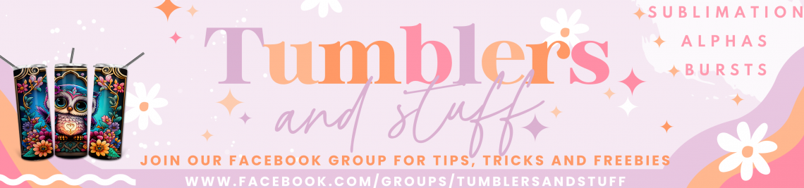 TumblersAndStuff Profile Banner