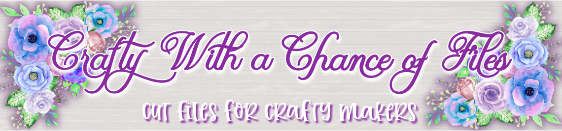 Crafty With a Chance of Files Profile Banner