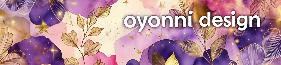 oyonni design Profile Banner