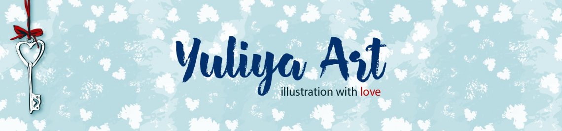 Yuliya Art Profile Banner
