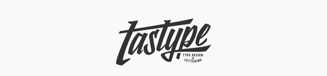 Tastype Profile Banner