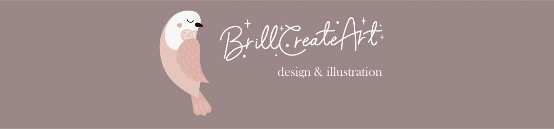 BrillCreateArt Profile Banner