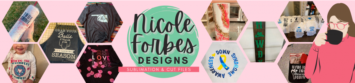 Nicole Forbes Designs Profile Banner