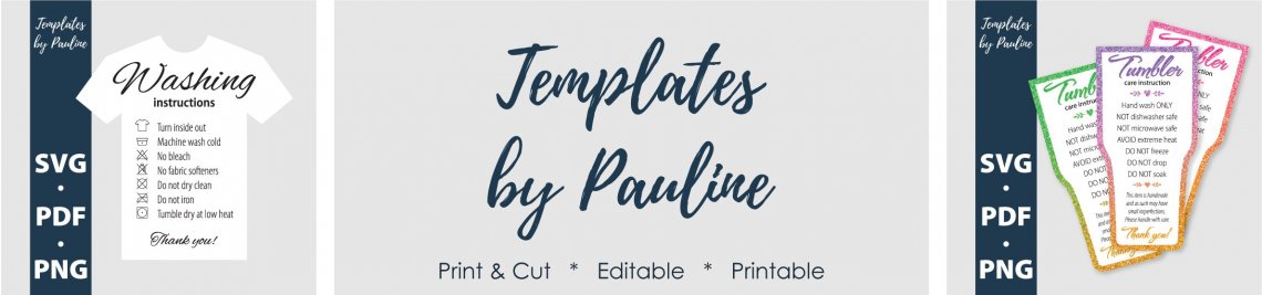 Templates by Pauline Profile Banner