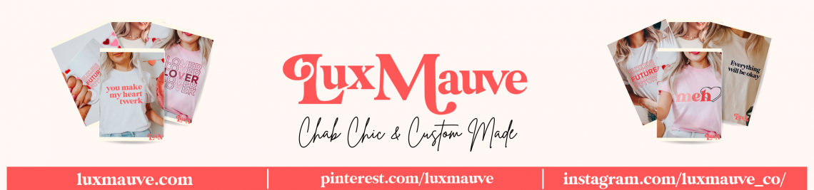 LuxMauve Profile Banner