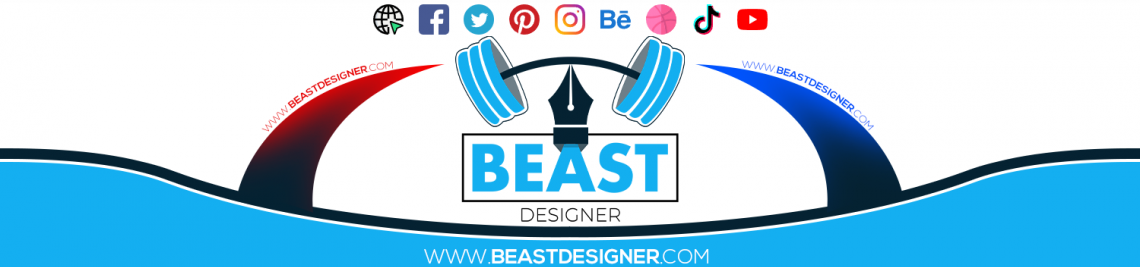 BeastDesigner Profile Banner