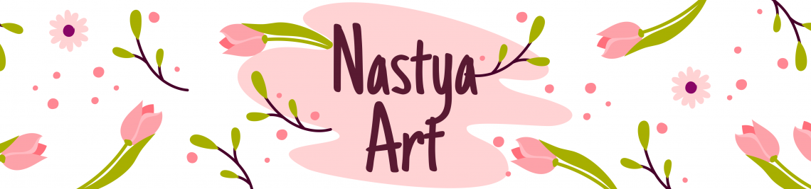 Nastya Art Profile Banner