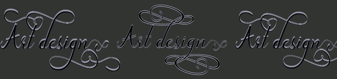 Art Design Profile Banner