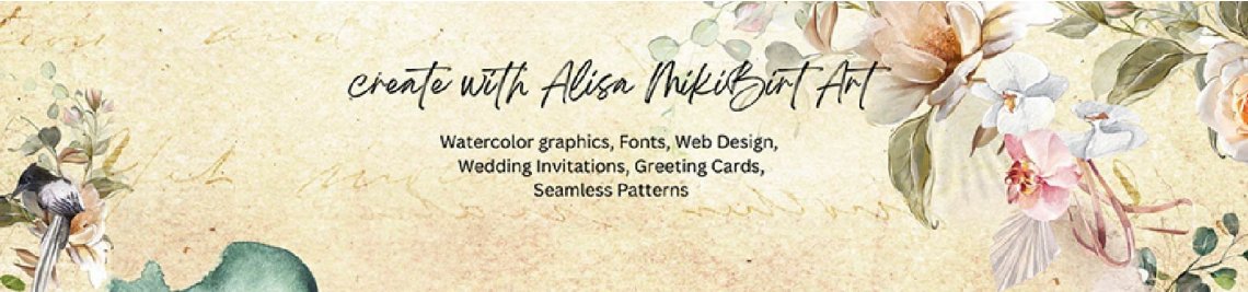 Mikibith Art Profile Banner