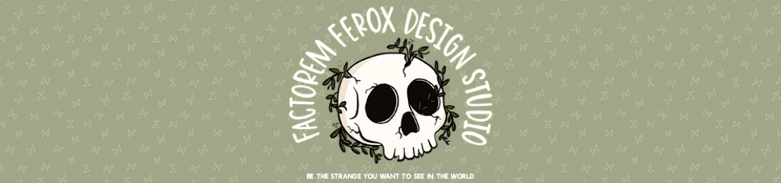 Factorem Ferox Design Studio Profile Banner