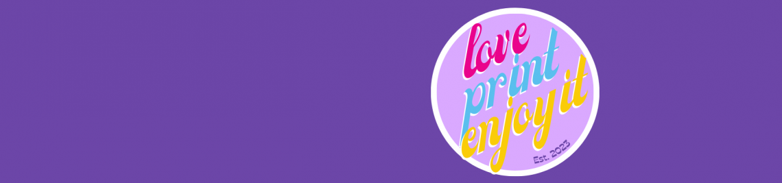 LovePrintEnjoyIt Profile Banner