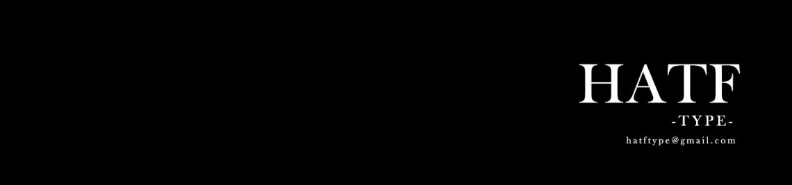Hatf Type Profile Banner