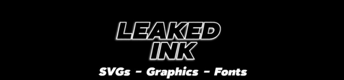 Leaked ink Profile Banner