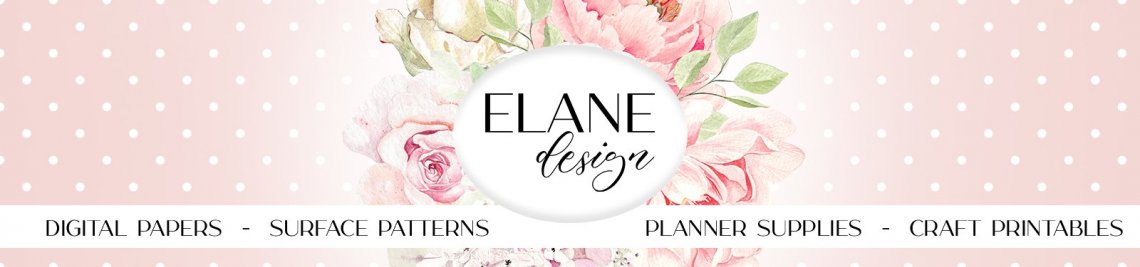 ElaneDesign Profile Banner