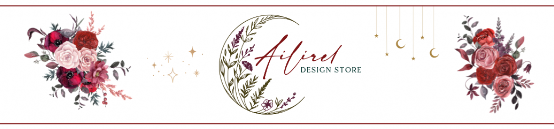 Ailirel Design Profile Banner