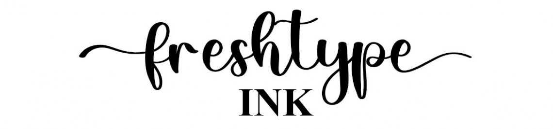FreshType INK Profile Banner
