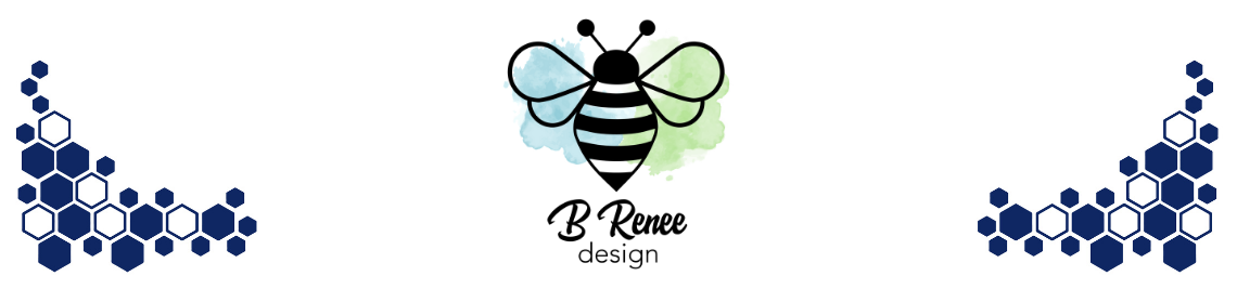 B Renee Design Profile Banner
