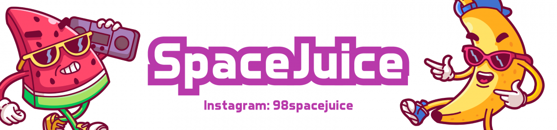 SpaceJuice Profile Banner