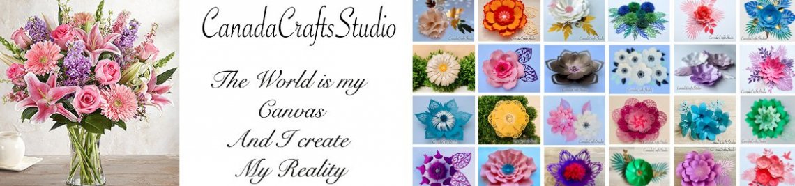Canada Crafts Studio Profile Banner