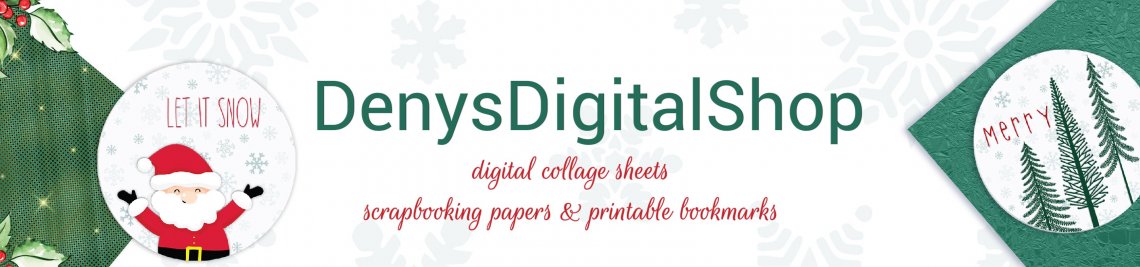 DenysDigitalShop Profile Banner