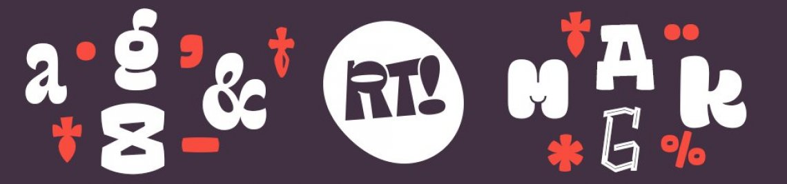 RoTypo Profile Banner