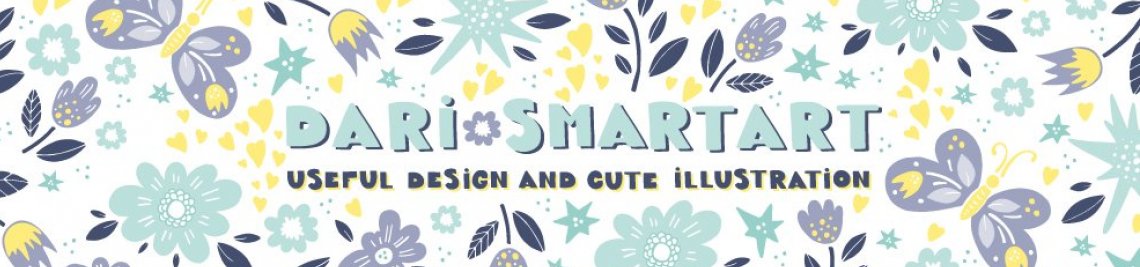 DariSmartArt Profile Banner