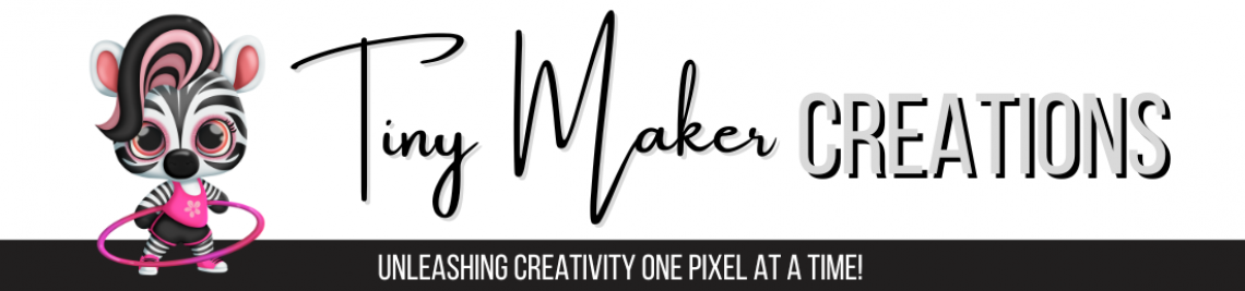 Tiny Maker Creations Profile Banner
