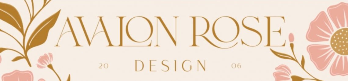 Avalon Rose Design Profile Banner