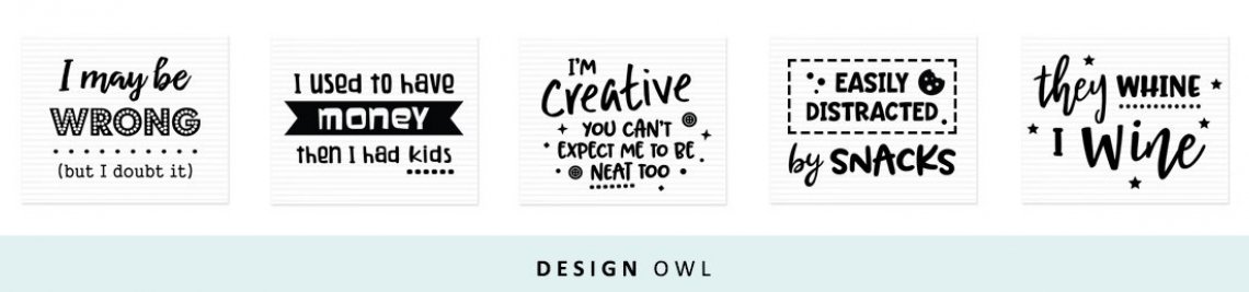 Design Owl Profile Banner