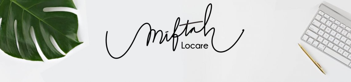Miftah Locare Profile Banner