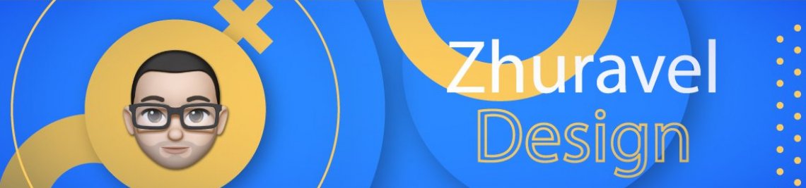 ZhuravelDesign Profile Banner