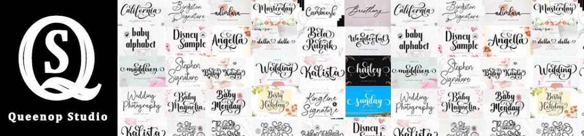 Queenop Studio Profile Banner