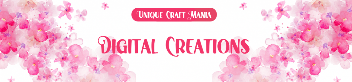 Unique Craft Mania Profile Banner