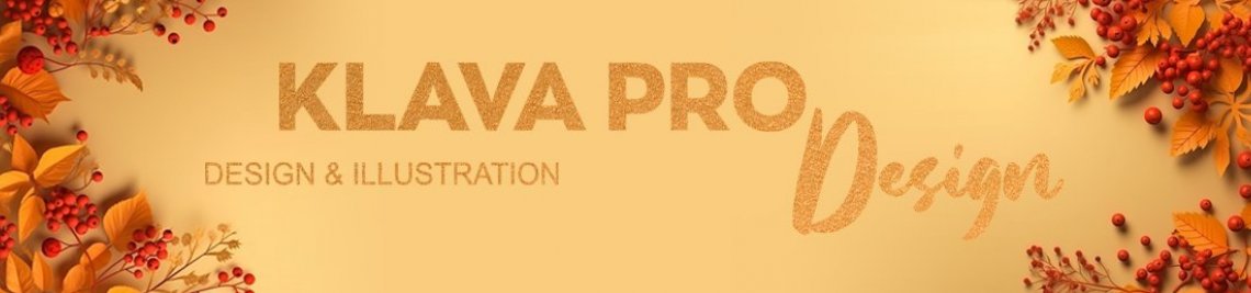 KlavaProDesign Profile Banner
