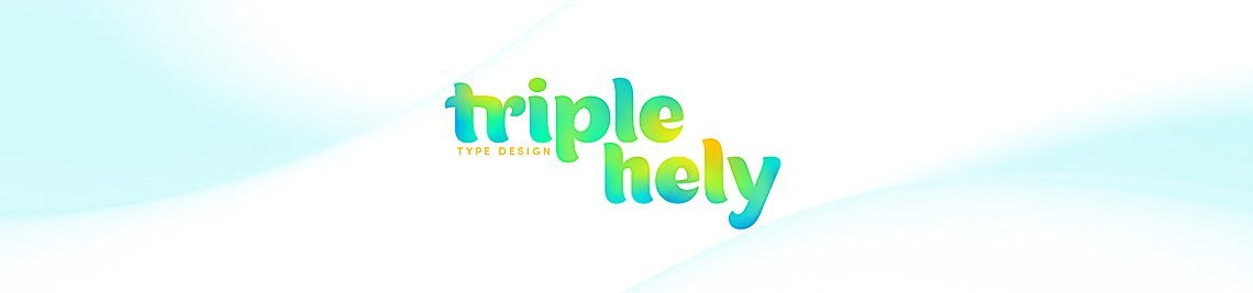 TripleHely Profile Banner