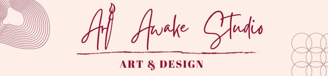 ArtAwakeStudio Profile Banner