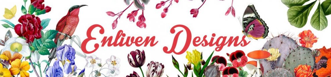 Enliven Designs Profile Banner