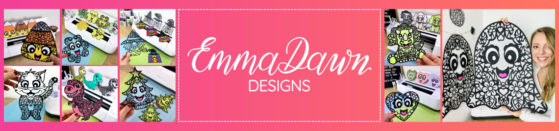 Emma Dawn Designs Profile Banner