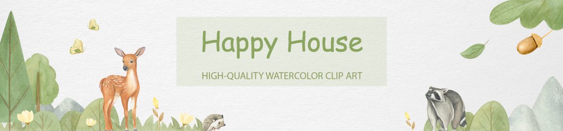 Happy House Profile Banner